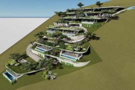 GRAĐEVINSKO ZEMLJIŠTE 10000m2 , 850m OD MORA !!, Opatija, أرض