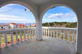 KLENOVICA, NOVI VINODOLSKI - Stan s balkonom i otvorenim pogledom, Novi Vinodolski, Wohnung
