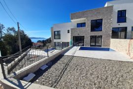 Opatija-Lovran: luksuzna novogradnja, stan 101.44 m2, Lovran, Wohnung