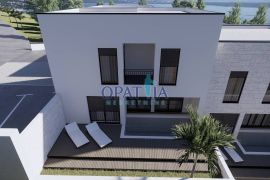 Opatija-Lovran: luksuzna novogradnja, stan 101.44 m2, Lovran, Apartamento