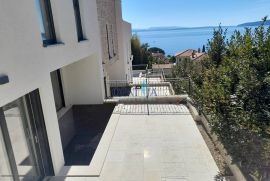 Opatija-Lovran: luksuzna novogradnja, stan 101.44 m2, Lovran, Apartamento