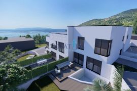 Opatija-Lovran luksuzna novogradnja, stan 116.67 m2, Lovran, Wohnung