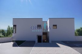 Opatija-Lovran luksuzna novogradnja, stan 116.67 m2, Lovran, Wohnung