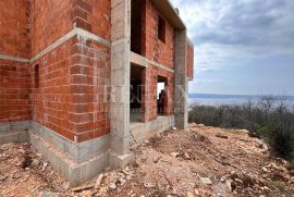 CRIKVENICA, DRAMALJ - Impozantna novogradnja sa divnim pogledom na more, Crikvenica, Kuća