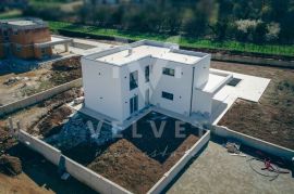 Istra, Labin, lijepa vila s bazenom, novogradnja, Labin, Famiglia