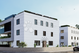 KRK - LUKSUZAN DVOETAŽNI APARTMAN  - NOVOGRADNJA, Krk, Kвартира