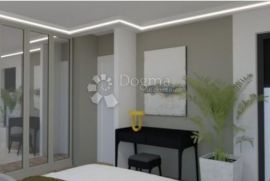 KRK - LUKSUZAN DVOETAŽNI APARTMAN  - NOVOGRADNJA, Krk, Διαμέρισμα