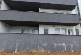 Novogradnja - Dvosobni stan s terasom i pogledom na more, Medulin, Medulin, Apartamento