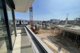 Predivan apartman s pogledom na more, u izgradnji, Krk, Διαμέρισμα