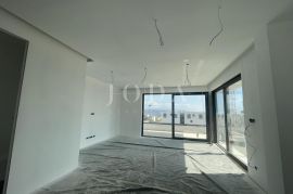 Predivan apartman s pogledom na more, u izgradnji, Krk, Διαμέρισμα