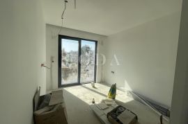 Predivan apartman s pogledom na more, u izgradnji, Krk, Διαμέρισμα