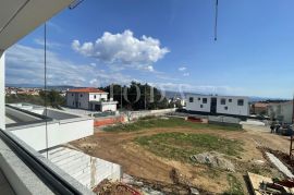 Predivan apartman s pogledom na more, u izgradnji, Krk, شقة