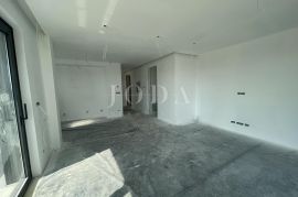 Predivan apartman s pogledom na more, u izgradnji, Krk, Διαμέρισμα