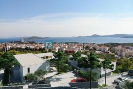 VODICE, novi projekt, predivna vila s bazenom, wellness, pogled na more, V3, Vodice, Famiglia