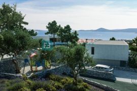 VODICE, novi projekt, predivna vila s bazenom, wellness, pogled na more, V3, Vodice, بيت