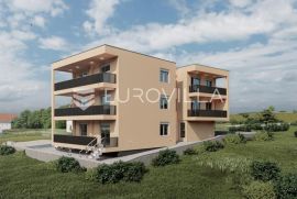 Zadar, Bili Brig, dvosoban stan u novogradnji, Zadar, Apartamento