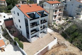 Dramalj dvoetažni stan u novogradnji, Crikvenica, Wohnung