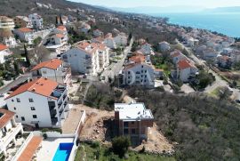 Dramalj dvoetažni stan u novogradnji, Crikvenica, Wohnung