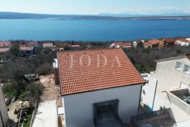 Dramalj dvoetažni stan u novogradnji, Crikvenica, Wohnung