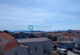 VODICE, novogradnja, pogled na more, luksuzna kuća, krovna terasa, S1, Vodice, Haus