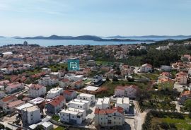 VODICE, novogradnja, pogled na more, luksuzna kuća, krovna terasa, S1, Vodice, Σπίτι