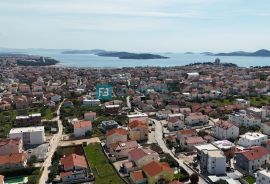 VODICE, novogradnja, pogled na more, luksuzna kuća, krovna terasa, S1, Vodice, Σπίτι