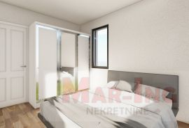 ZADAR PLOVANIJA - trosobni stan sa krovnom terasom - pogled na more, Zadar, Apartamento