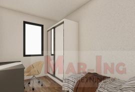 ZADAR PLOVANIJA - trosobni stan sa krovnom terasom - pogled na more, Zadar, Appartment