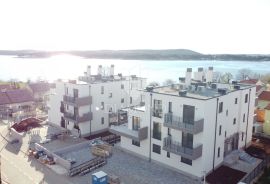 Stan sa liftom pored plaže u mirnom dijelu Medulina!, Medulin, Apartamento