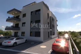 ZADAR, PETRČANE - Stan u novogradnji u blizini mora, S2, Zadar - Okolica, Appartment