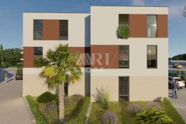 Medulin - Stan S2/ZG7, 76m2, parking, 2 sobe, Medulin, Appartement