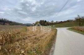 Građevinsko zemljište u Kraju Gornjem 1915 m2, Marija Gorica, Arazi