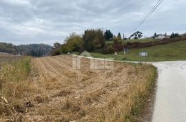 Građevinsko zemljište u Kraju Gornjem 1915 m2, Marija Gorica, Terrain