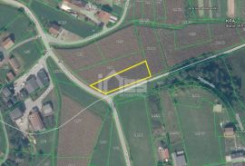 Građevinsko zemljište u Kraju Gornjem 1915 m2, Marija Gorica, Terra