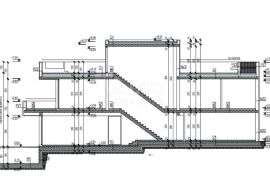 ZADAR, VRSI - Luksuzna vila s pogledom na more u izgradnji, Vrsi, Kuća