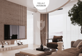 Lovrečica! Luksuzna villa na atraktivnoj lokaciji udaljenoj 150m od plaže, Umag, Дом