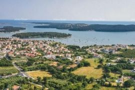 Građevinsko zemljište Prodaja građevinskog zemljišta, Mukalba, Medulin!, Medulin, Zemljište