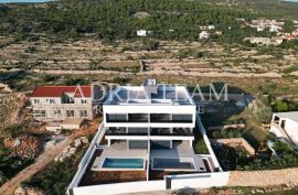 APARTMANI U PRVOM REDU DO MORA, NOVOGRADNJA - VINJERAC, Posedarje, Διαμέρισμα