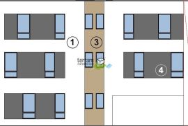 Istra, Pula, Valdebek, stan 57,80m2 prvi kat, dvije spavaće sobe, NOVO!!, #prodaja, Pula, Appartment