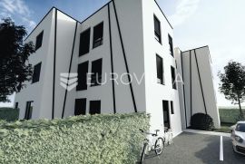 Zagreb, Novi Zagreb, Horvatova, NOVOGRADNJA, NKP 80,50 m2, Zagreb, Flat