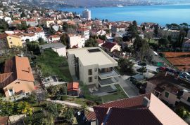 OPATIJA CENTAR - MODERNA NOVOGRADNJA - LUKSUZNI PENTHOUSE - 3P, Opatija, Appartamento