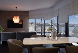 OPATIJA CENTAR - MODERNA NOVOGRADNJA - LUKSUZNI PENTHOUSE - 3P, Opatija, Daire