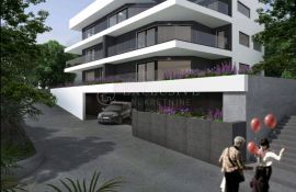 OPATIJA CENTAR - MODERNA NOVOGRADNJA STAN NA DRUGOM KATU - 2D, Opatija, Διαμέρισμα