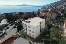 OPATIJA CENTAR - MODERNA NOVOGRADNJA STAN NA DRUGOM KATU - 2D, Opatija, شقة