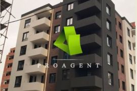 Uskoro useljiv nov troiposoban stan sa PDV-om na Panteleju ID#4421, Niš-Pantelej, Appartment