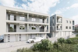 Zadar, Bokanjac, jednosoban stan u novogradnji NKP 37,26 m2, Zadar, Appartement