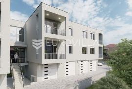 Zadar, Bokanjac, jednosoban stan u novogradnji NKP 52,96 m2, Zadar, Appartamento