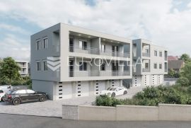 Zadar, Bokanjac, jednosoban stan u novogradnji NKP 50,4 m2, Zadar, Stan