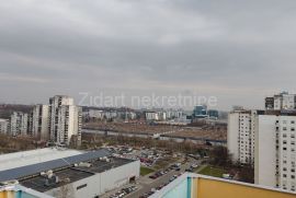 Gandijeva, odličan, 83m2+100m2, Novi Beograd, Appartement
