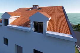 ČIOVO-DVOETAŽNI STAN S POGLEDOM NA MORE, Trogir - Okolica, Apartamento